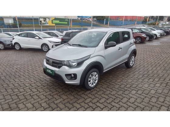 FIAT MOBI 1.0 EVO FLEX LIKE. MANUAL FIAT MOBI 1.0 EVO FLEX LIKE. MANUAL